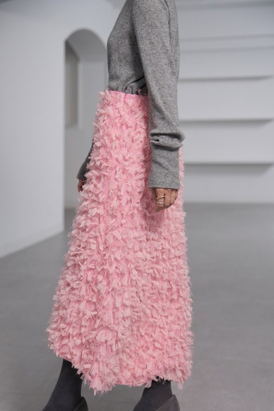 Odile Feather Pink画像