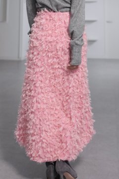 Odile Feather Pink画像