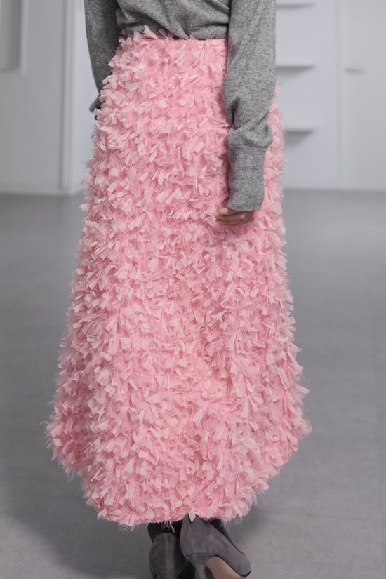 Odile Feather Pink画像