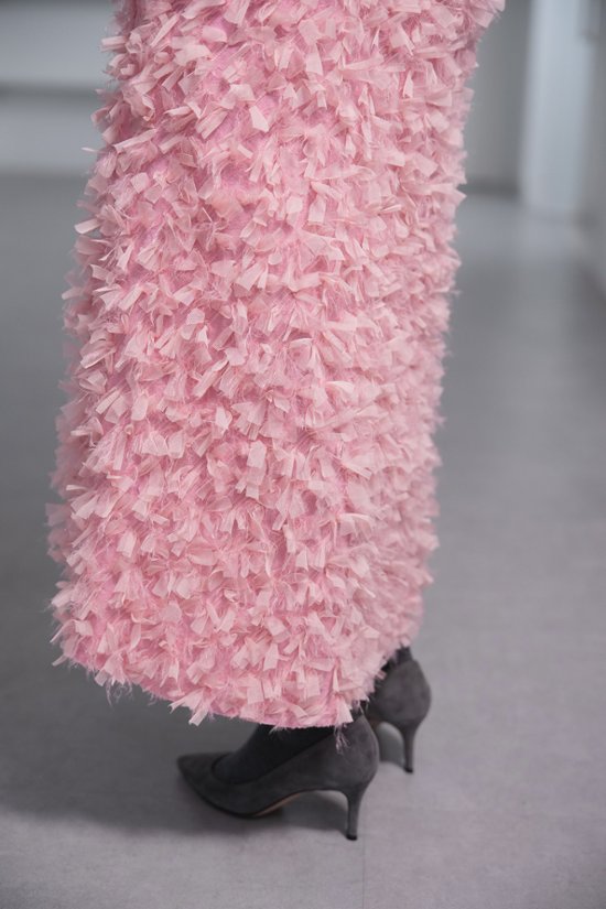 Odile Feather Pink画像