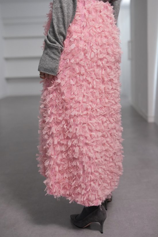 Odile Feather Pink画像