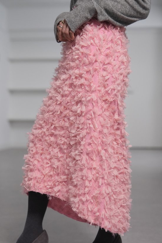 Odile Feather Pink画像