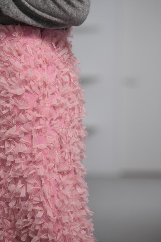 Odile Feather Pink画像