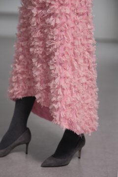 Odile Feather Pink画像