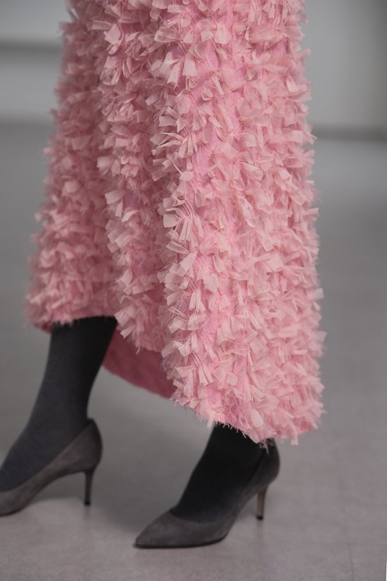 Odile Feather Pink画像