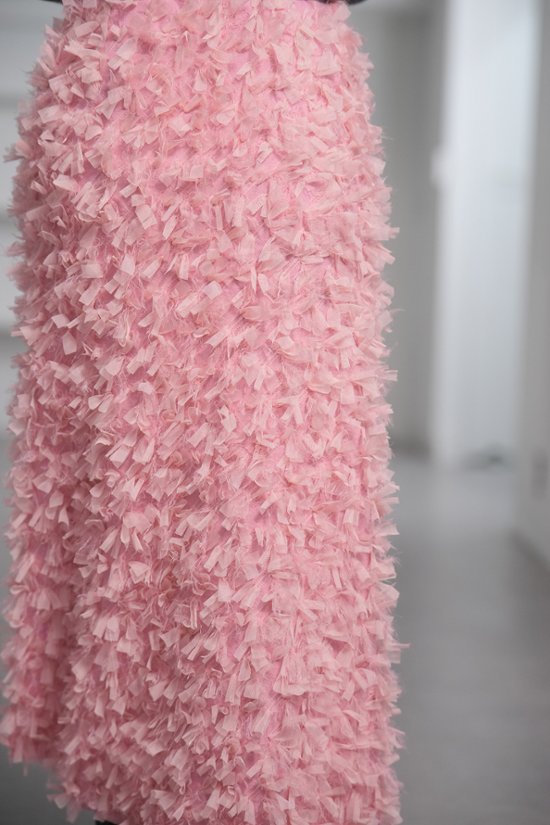 Odile Feather Pink画像