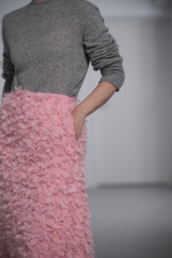 Odile Feather Pink画像