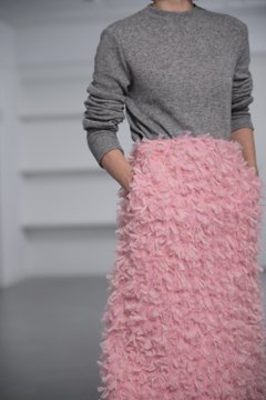 Odile Feather Pink画像