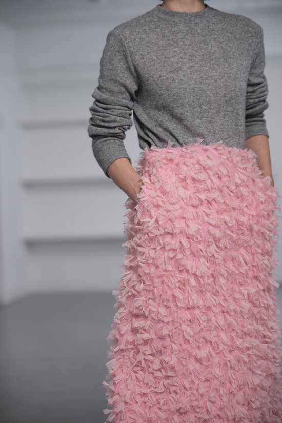 Odile Feather Pink画像