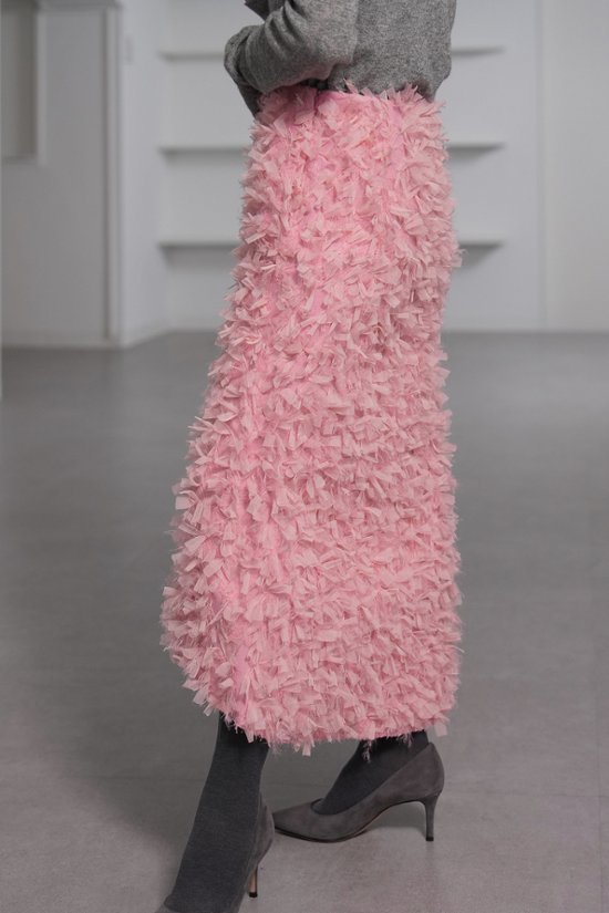 Odile Feather Pink画像