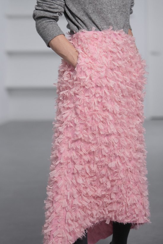 Odile Feather Pink画像