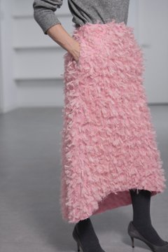 Odile Feather Pink画像