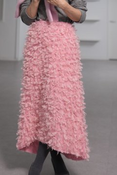 Odile Feather Pink画像