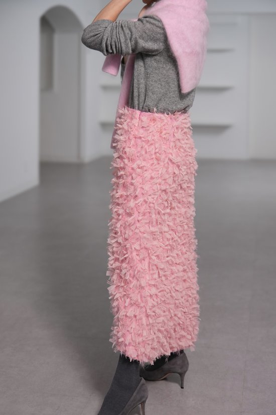 Odile Feather Pink画像