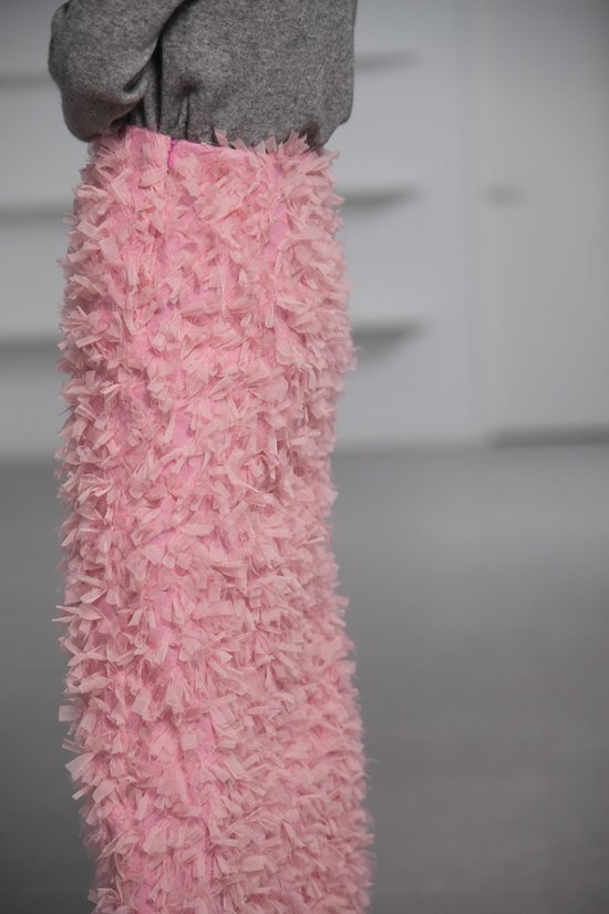 Odile Feather Pink画像