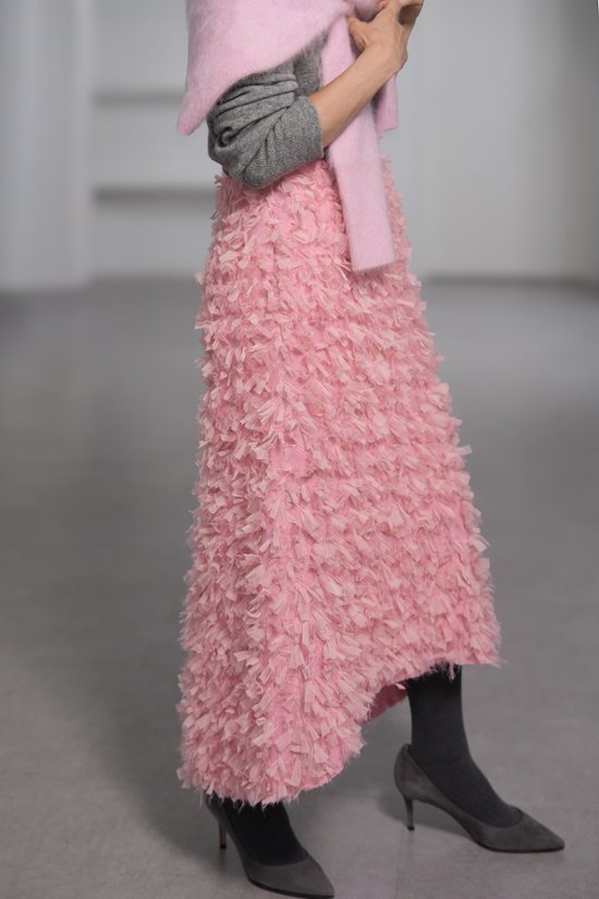 Odile Feather Pink画像