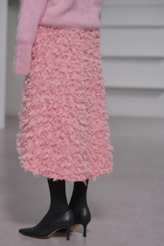 Odile Feather Pink画像