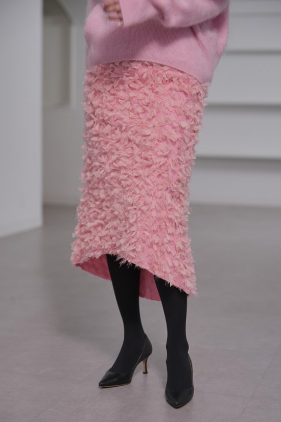 Odile Feather Pink画像