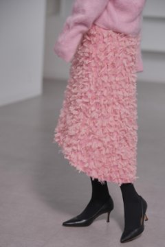 Odile Feather Pink画像