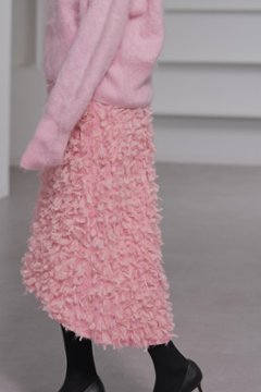 Odile Feather Pink画像