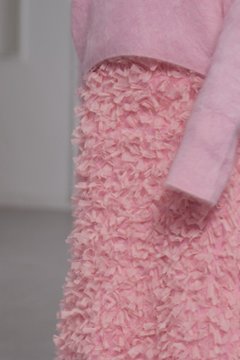 Odile Feather Pink画像