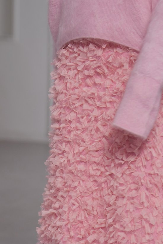 Odile Feather Pink画像