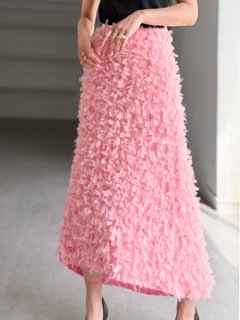 Odile Feather Pinkの画像