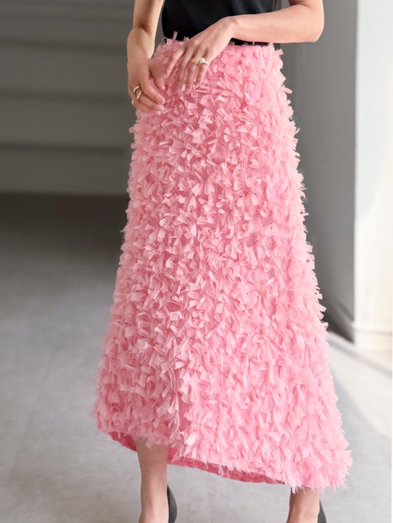 Odile Feather Pink画像