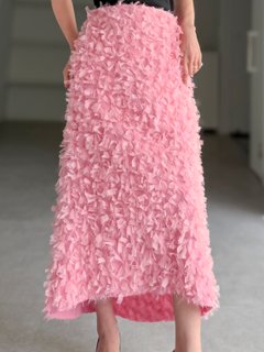 Odile Feather Pink画像