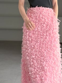 Odile Feather Pink画像