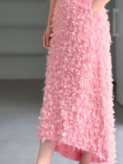 Odile Feather Pink画像