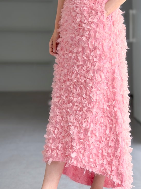 Odile Feather Pink画像