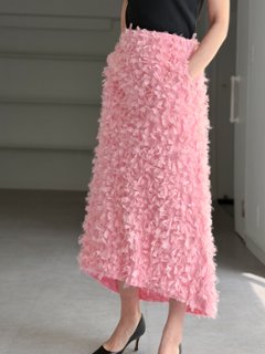 Odile Feather Pink画像