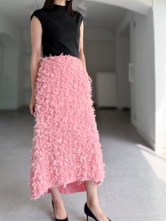 Odile Feather Pink画像