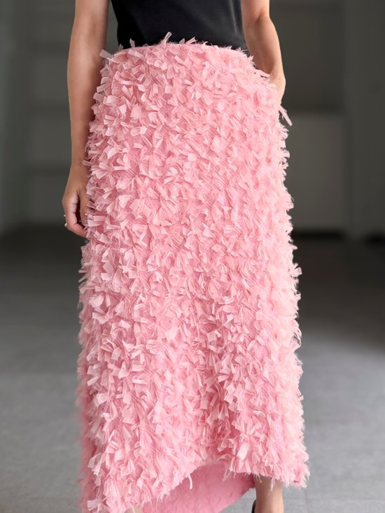 Odile Feather Pink画像