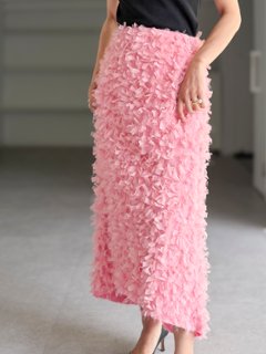 Odile Feather Pink画像