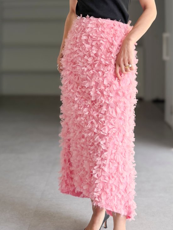 Odile Feather Pink画像