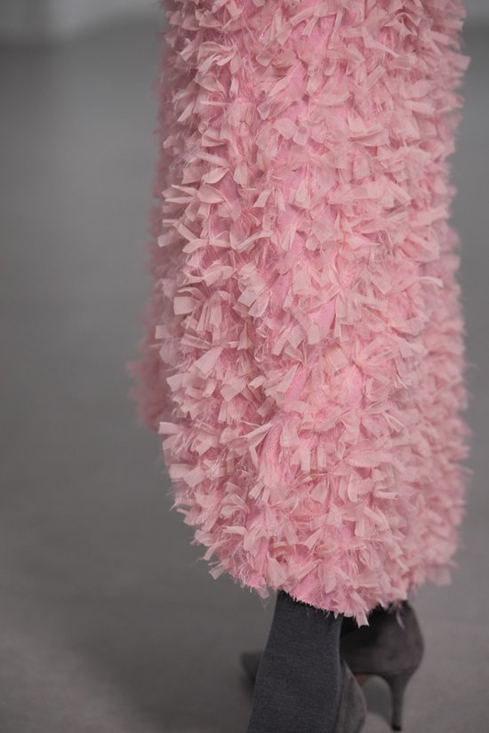 Odile Feather Pink画像