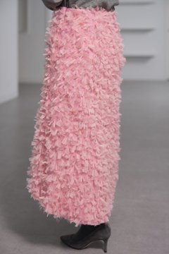 Odile Feather Pink画像