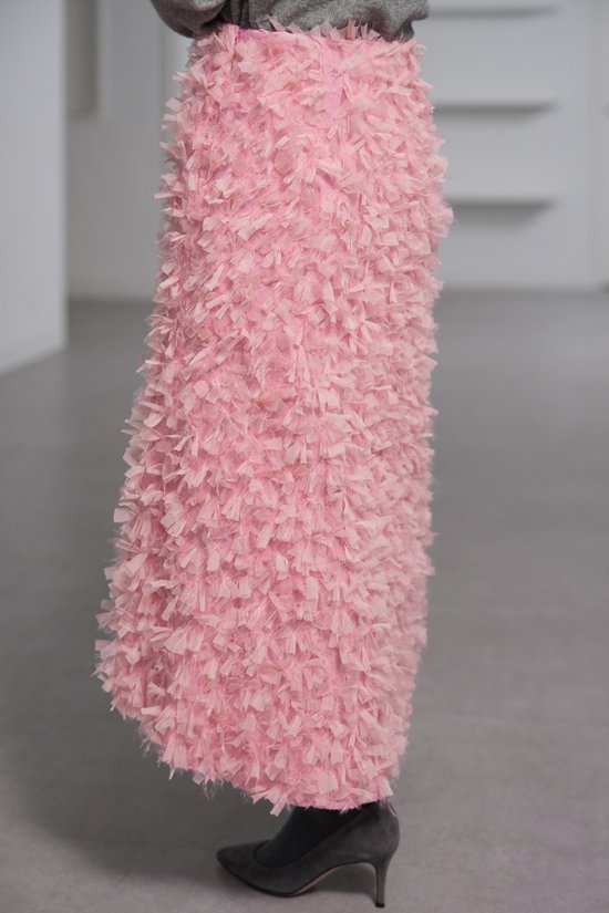 Odile Feather Pink画像