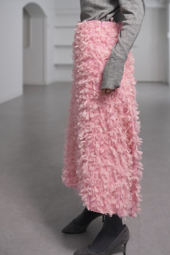 Odile Feather Pink画像