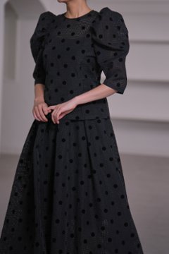 Gia Gingham Dotの画像