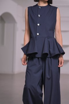 【2月末-3月中旬デリバリー予定】Faye Pinstripe画像