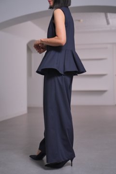 【2月末-3月中旬デリバリー予定】Faye Pinstripe画像