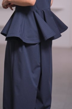 【2月末-3月中旬デリバリー予定】Faye Pinstripe画像