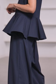 【2月末-3月中旬デリバリー予定】Faye Pinstripe画像