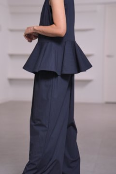 【2月末-3月中旬デリバリー予定】Faye Pinstripe画像