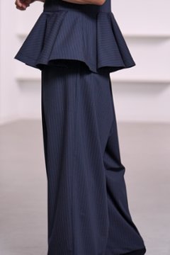 【2月末-3月中旬デリバリー予定】Faye Pinstripe画像