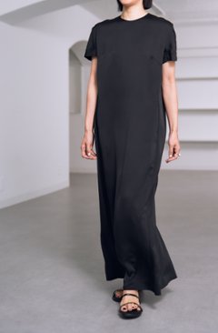 【5月末-6月中旬デリバリー予定】Manon Satin Black 画像