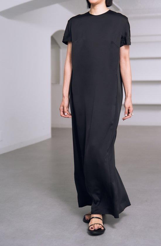 【5月末-6月中旬デリバリー予定】Manon Satin Black 画像